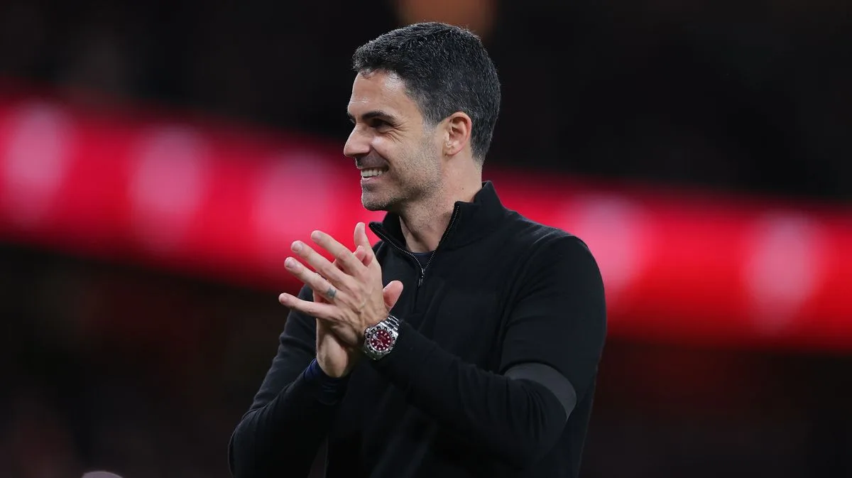 Arteta Set for New Contract as Arsenal Reveal Summer Transfer Plans