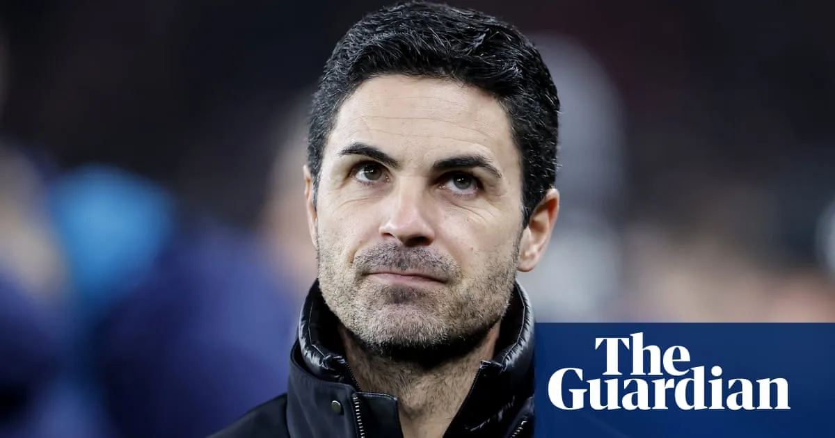 Arteta Admits Disappointment Over Arsenal's Lack of January Signings