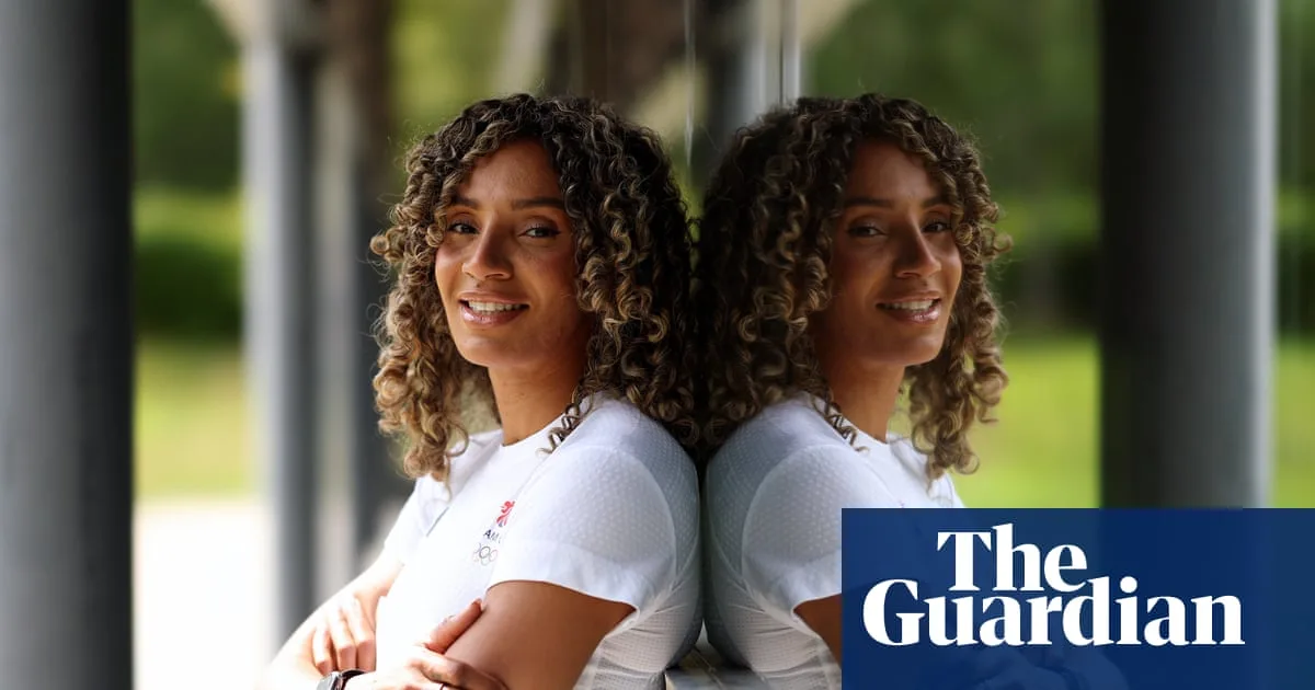 From Athletics Track to Bobsleigh Ice: Ashleigh Nelson's Unlikely Winter Olympics Journey