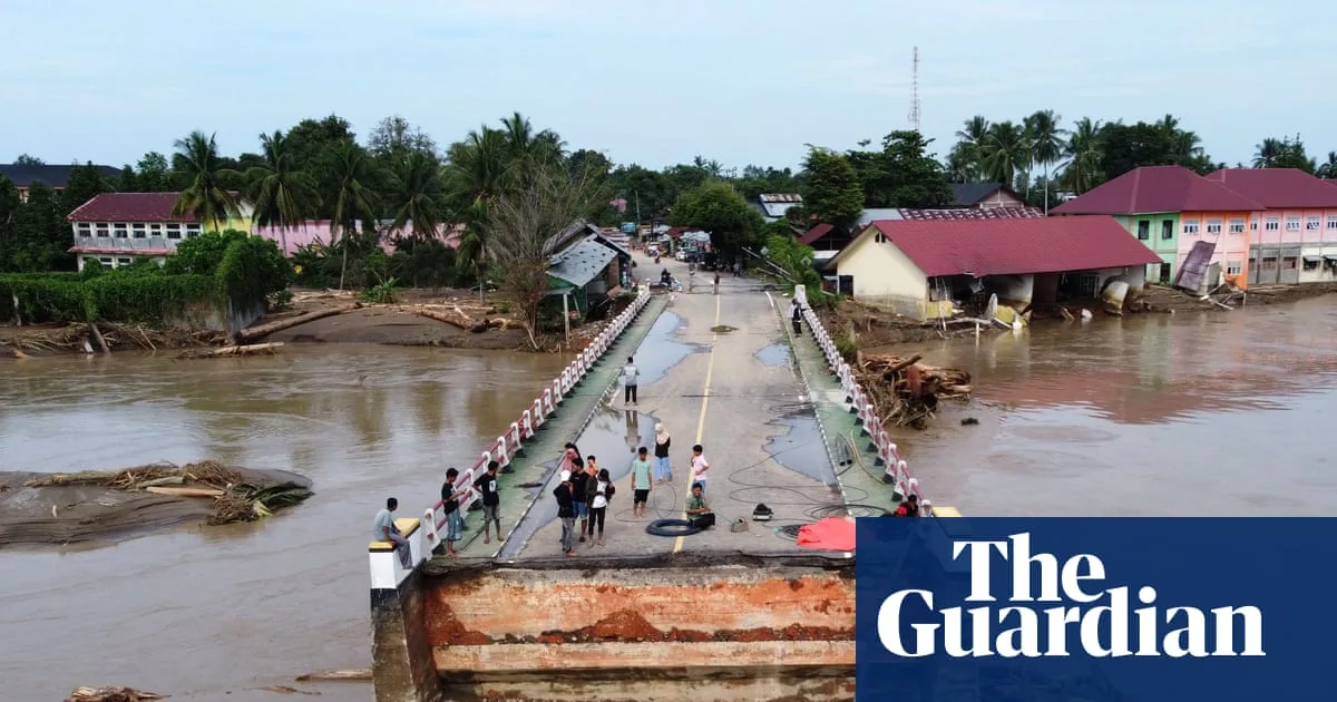 Asia Floods: Over 1,100 Dead as Survivors Recount Harrowing Escapes
