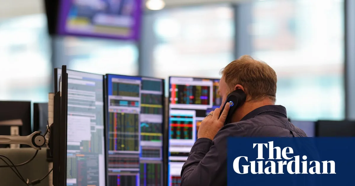 European Markets Rally on Report of Iranian ‘Secret Outreach’ to End Conflict