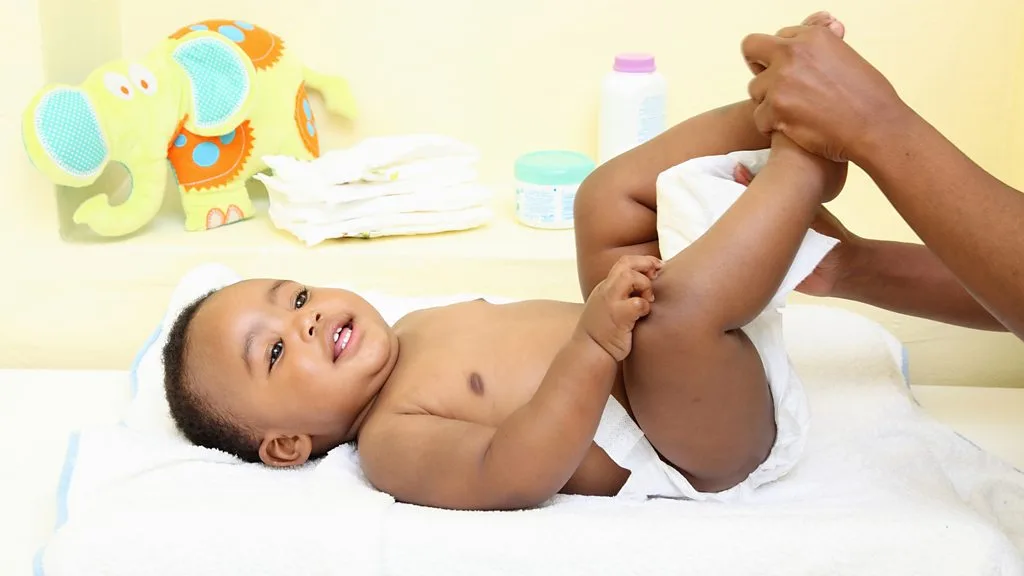 Should Parents Ask Babies for Consent Before Changing Nappies?