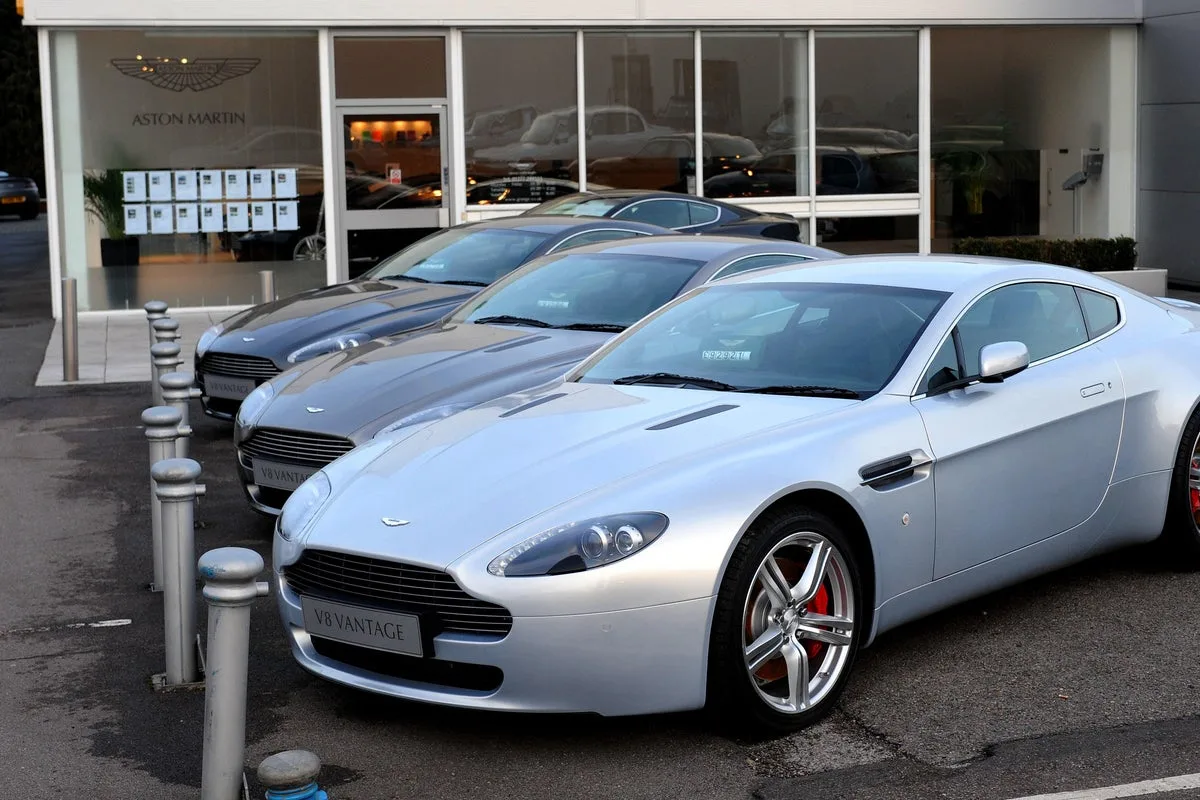 Aston Martin to Cut 600 Jobs as US Tariffs Hit Sales