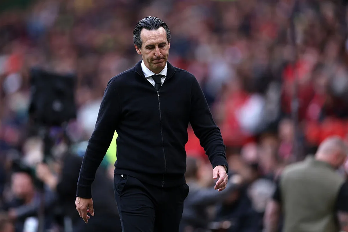 Aston Villa's Dramatic Decline: Monchi Departs, Emery Under Pressure