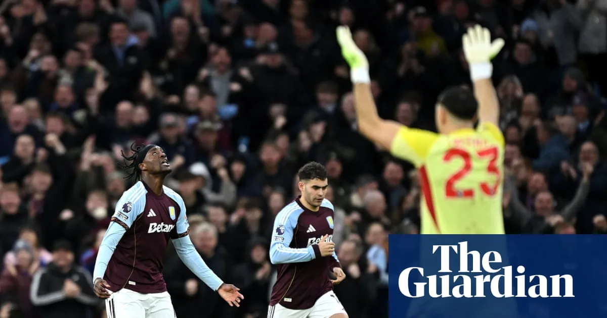 Aston Villa's Champions League Hopes Fade After Recent Slump