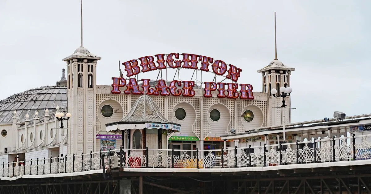 Astro City Named UK's Best Seaside Arcade