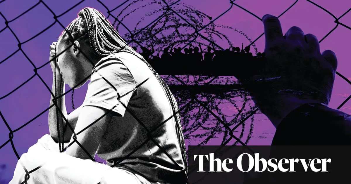Asylum Seeker Charged With Hotel Sex Assault