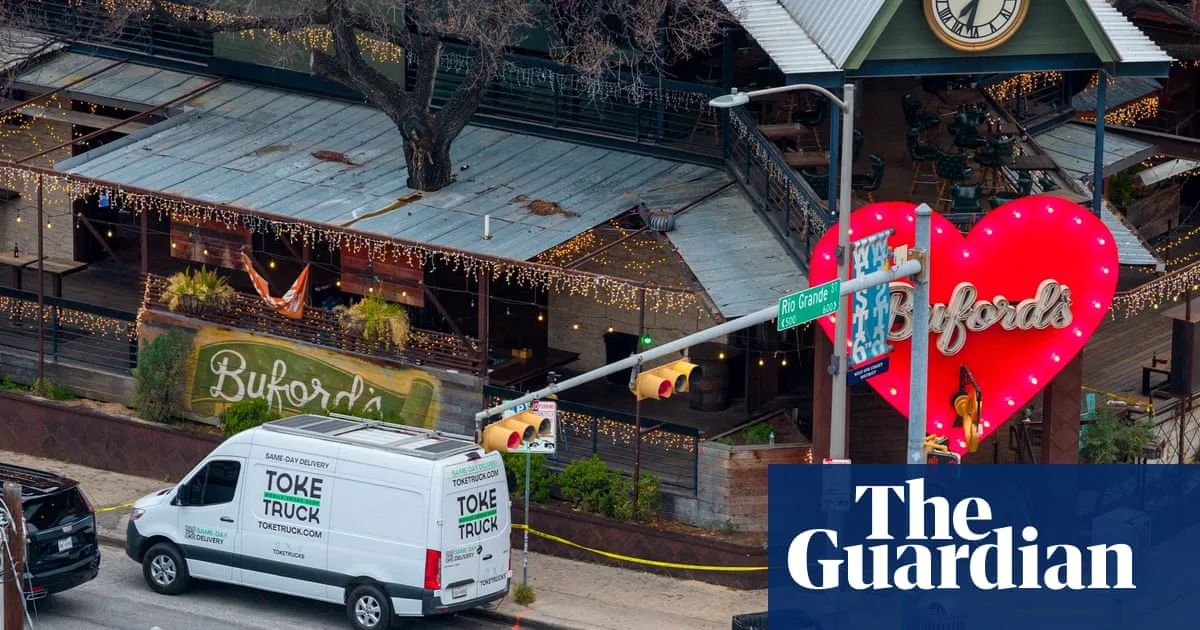 Austin Bar Shooting Suspect Had Pro-Iran Views, FBI Investigates Terrorism Link