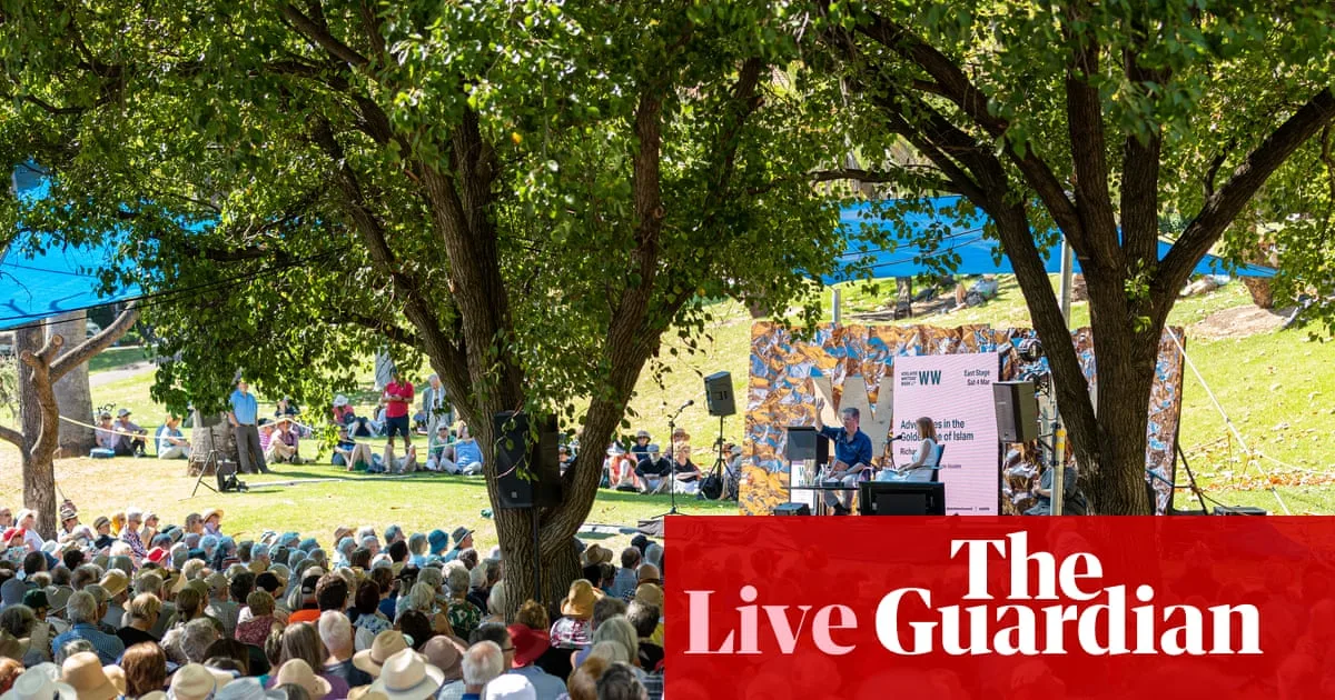 New Board Appointed for Adelaide Festival After Writers' Week Cancellation