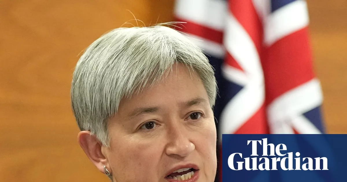 Australia Condemns Israeli Minister Over Flotilla Abuse Video
