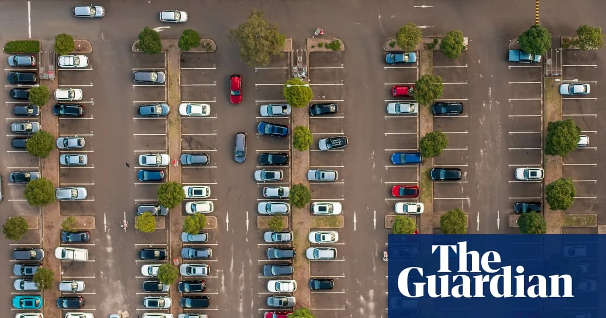 Scrapping 86,000 unwanted parking spaces could save Australia $5.2bn, report finds