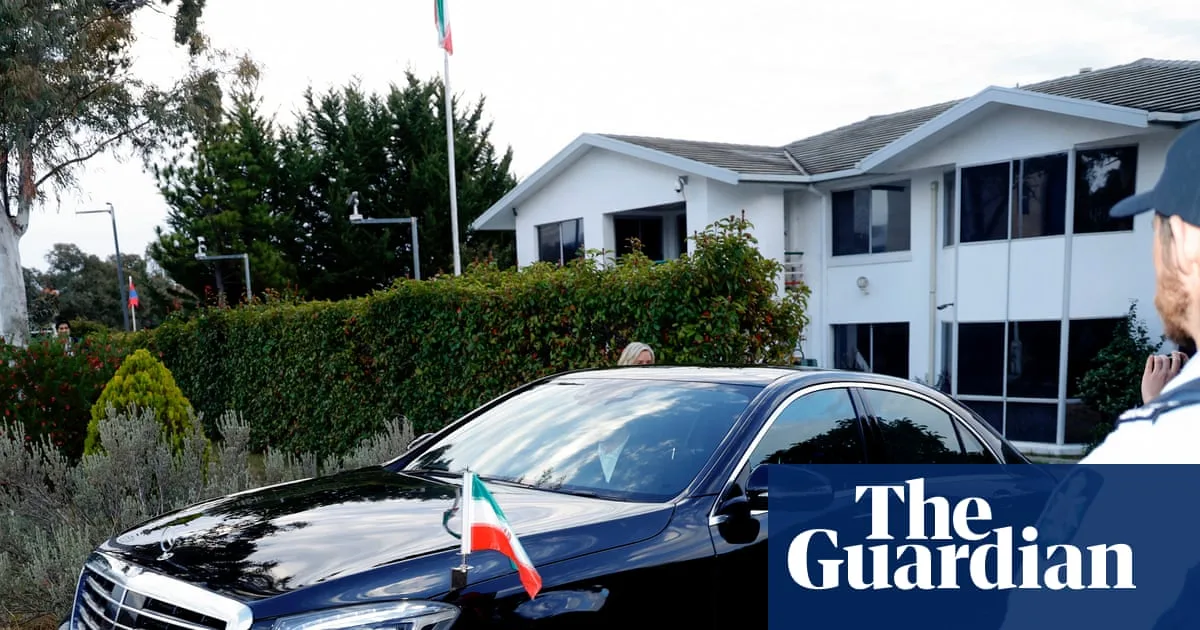 Australia expels Iranian ambassador over antisemitic attacks; Iran vows retaliation