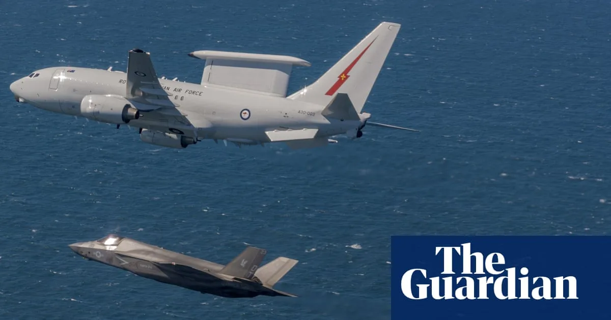 Australia Deploys Surveillance Aircraft and Missiles to UAE Amid Iran Tensions