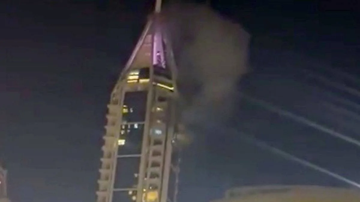 UK Warns Against Non-Essential UAE Travel After Dubai Airport Attack