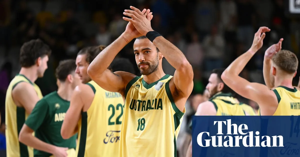 Australia Win Third Straight Fiba Asia Cup In Nail-Biting Final