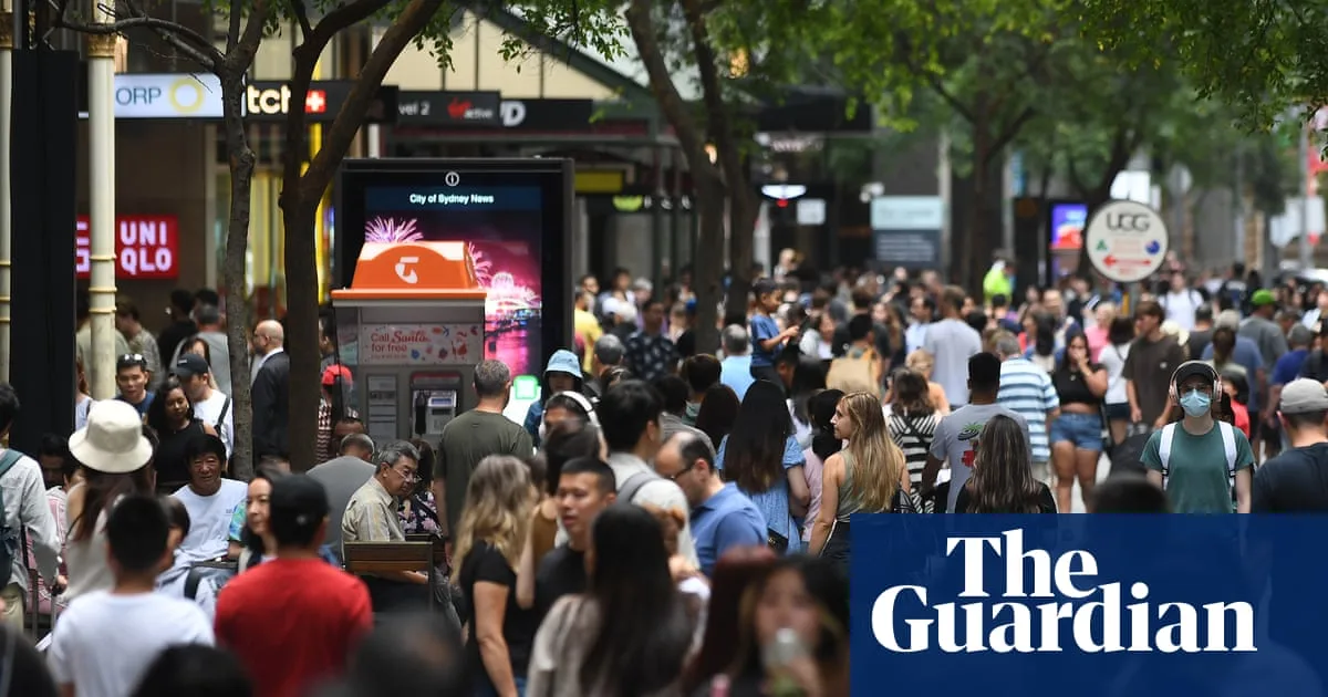 Australian Household Spending Surge Defies Economic Gloom