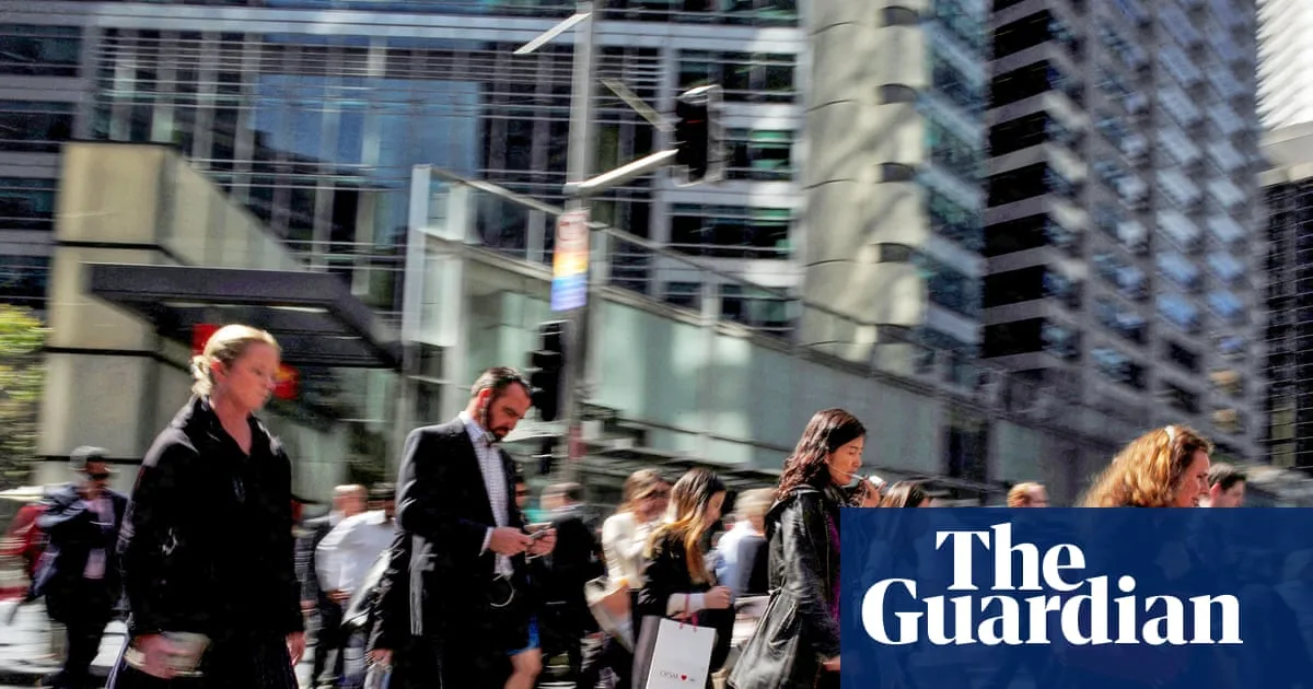Australian Workers See Real Wage Growth as Pay Outpaces Inflation