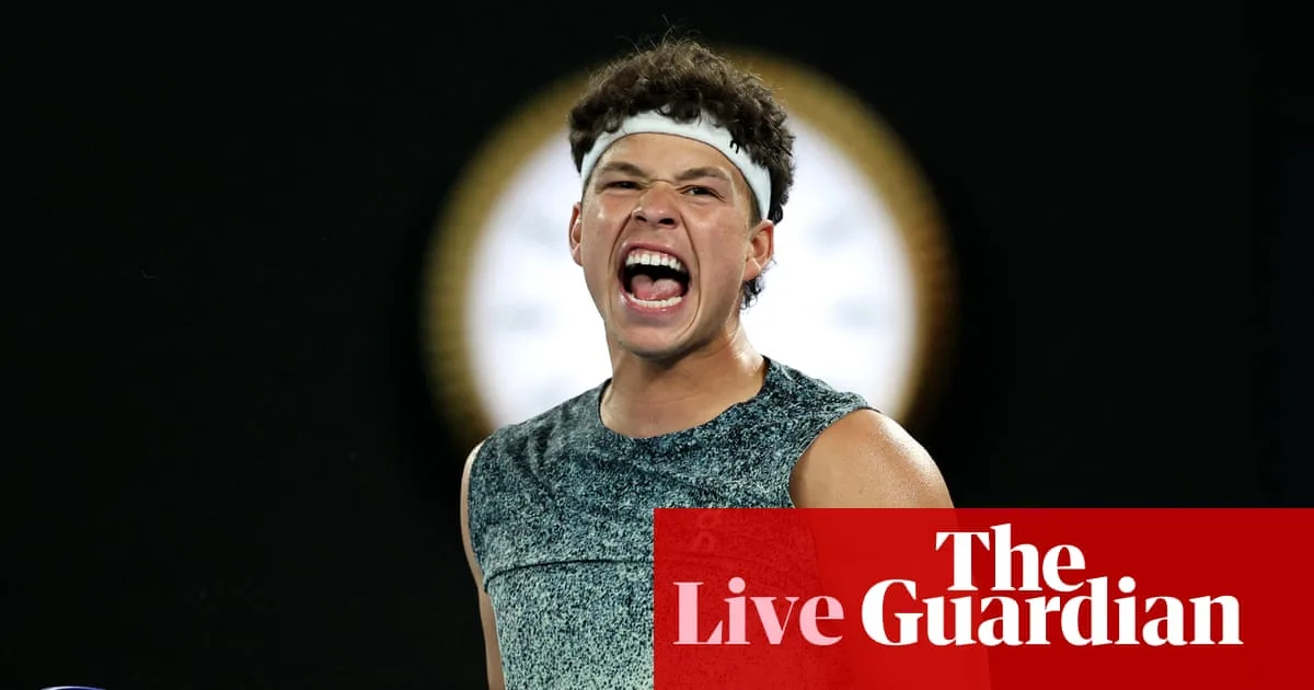 Shelton, Swiatek and Sinner March into Australian Open Quarter-Finals
