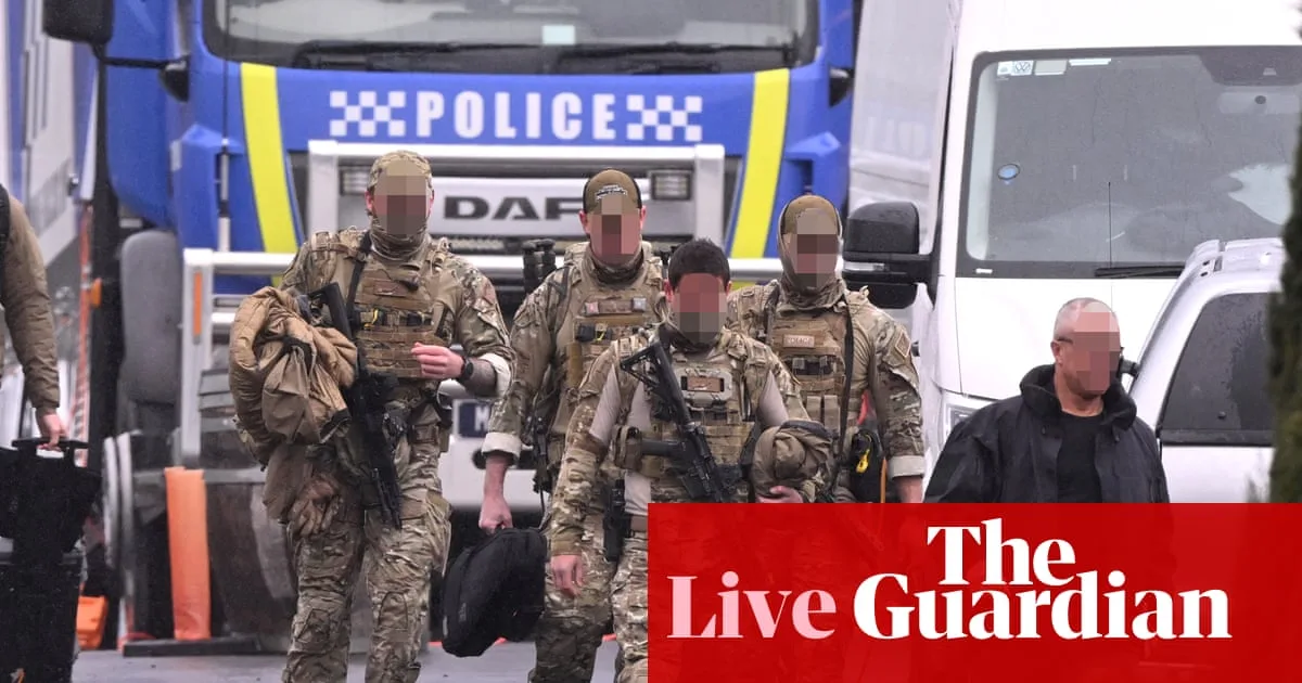 Elite AFP Team Joins Manhunt for Suspect in Victoria Police Killings