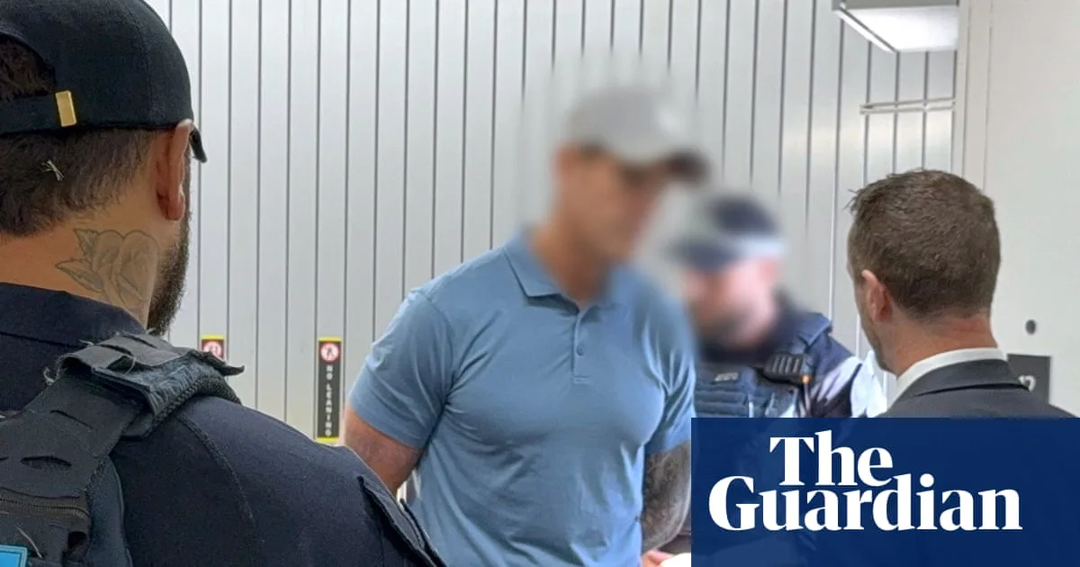 Ben Roberts-Smith Remains in Custody After War Crimes Charges