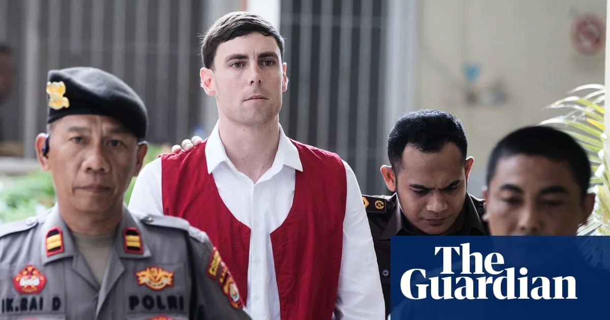 Australians Jailed Over Bali Shooting Death of Melbourne Man