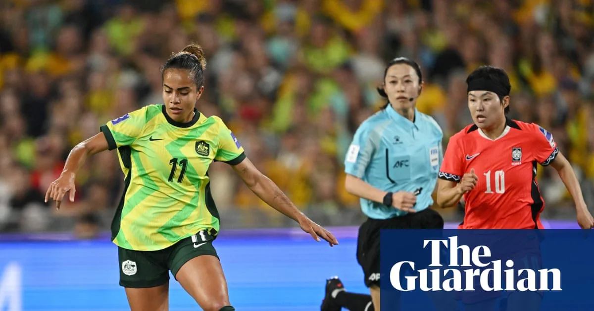 Matildas Draw with South Korea After Stoppage-Time Equaliser