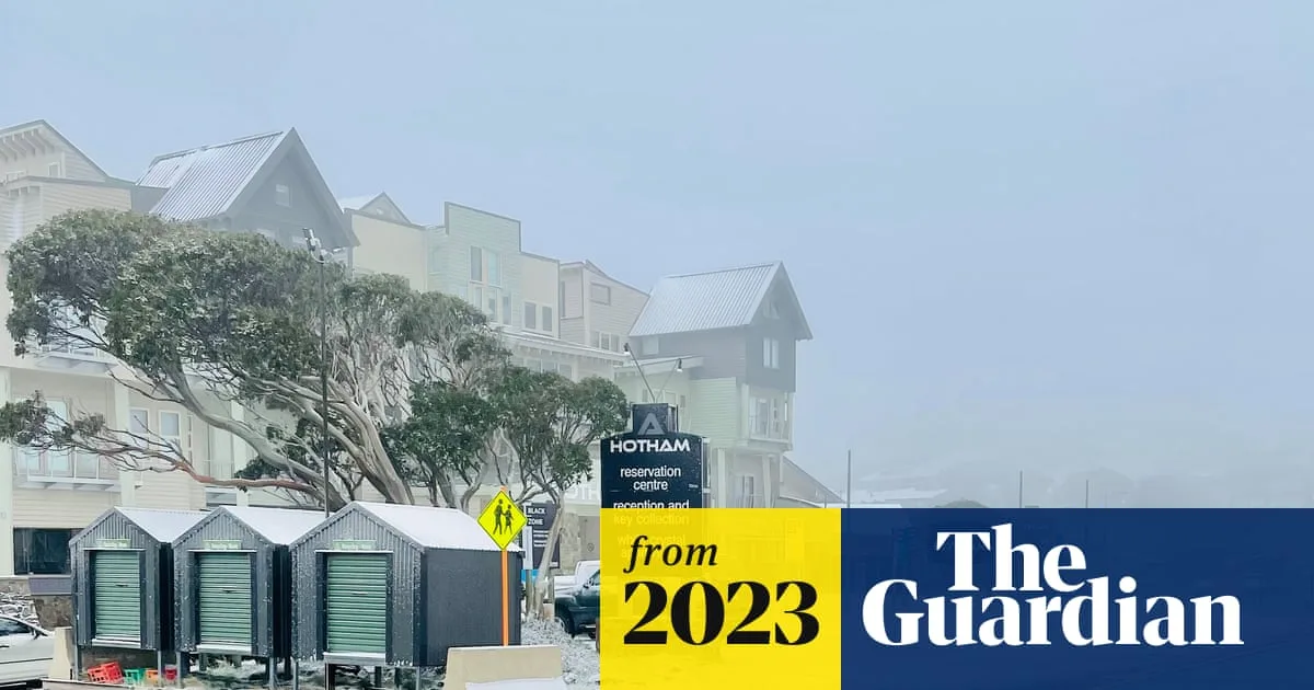 Australia's East Coast Endures Unseasonal Cold Snap with Temperatures 12C Below Average