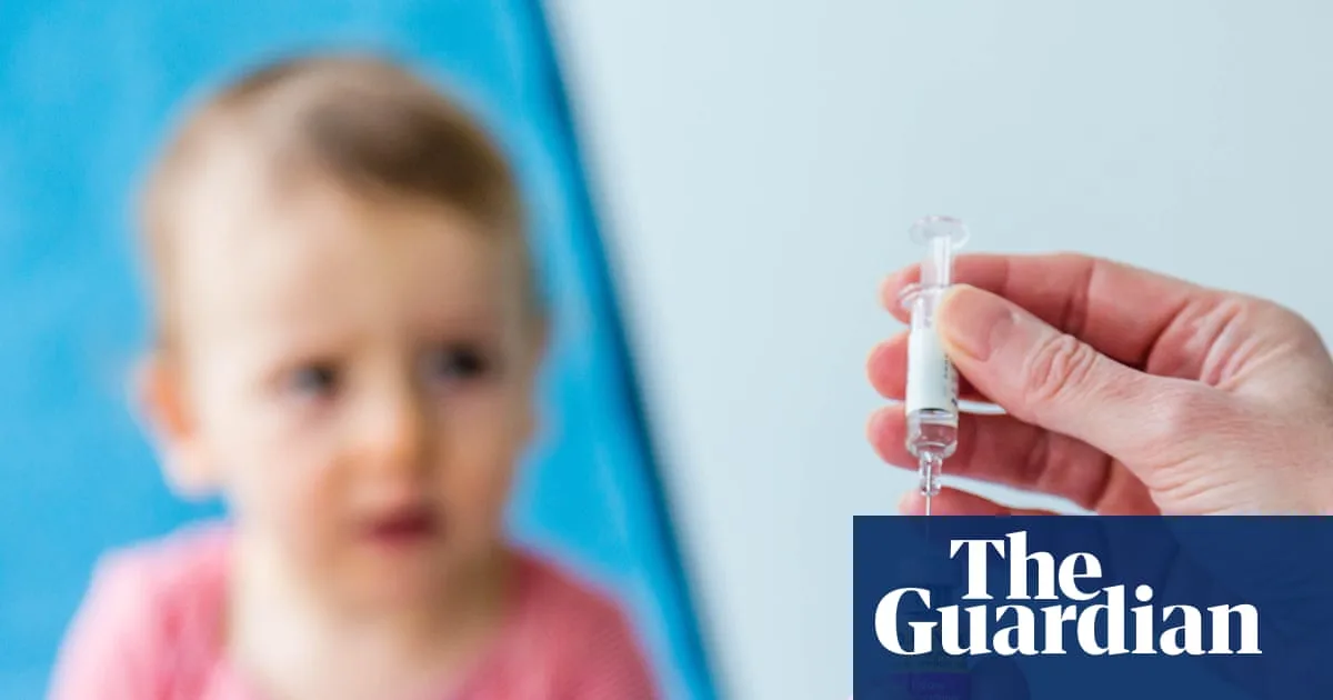 Childhood Vaccination Rates Decline in Australia Amid Rising Misinformation