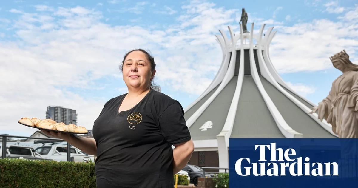 Divine Dining: Australian Church Cafés Draw Devoted Foodie Followings
