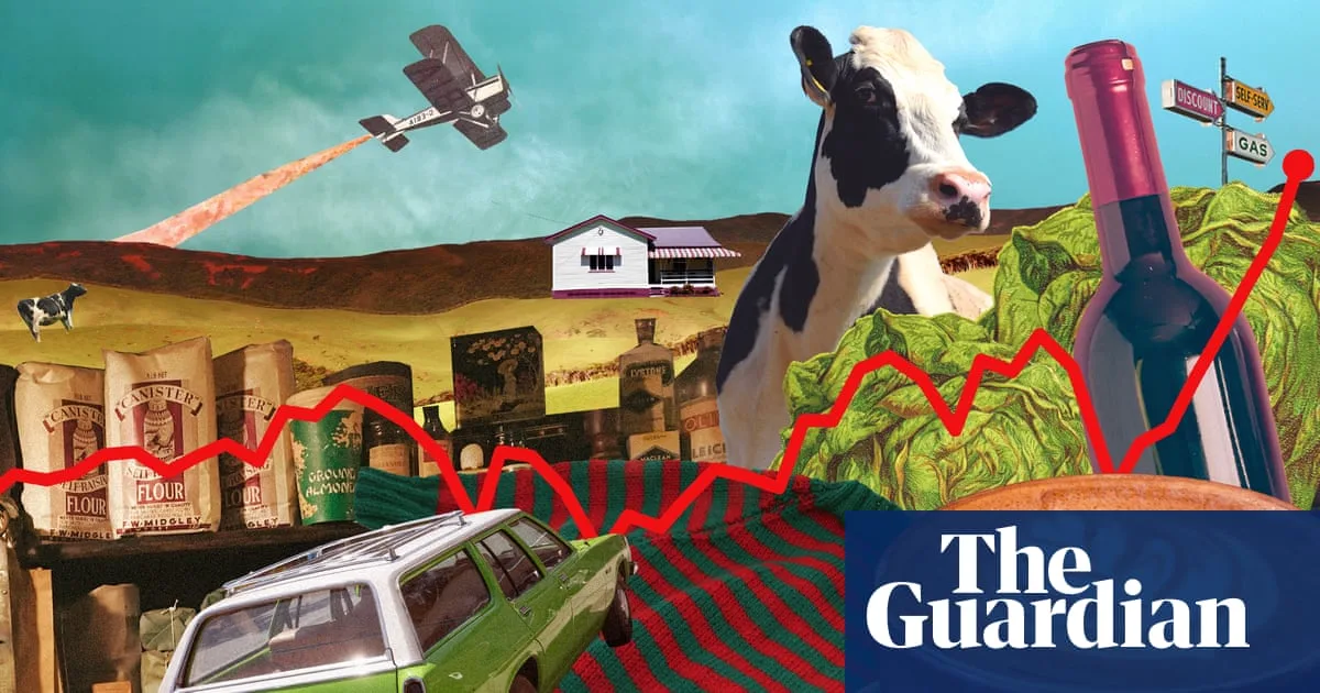 Australia's Cost of Living Crisis: March Quarter Price Hikes Revealed