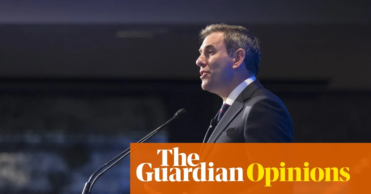 Australia's Economic Dinosaur: Is Chalmers' Roundtable Outdated?