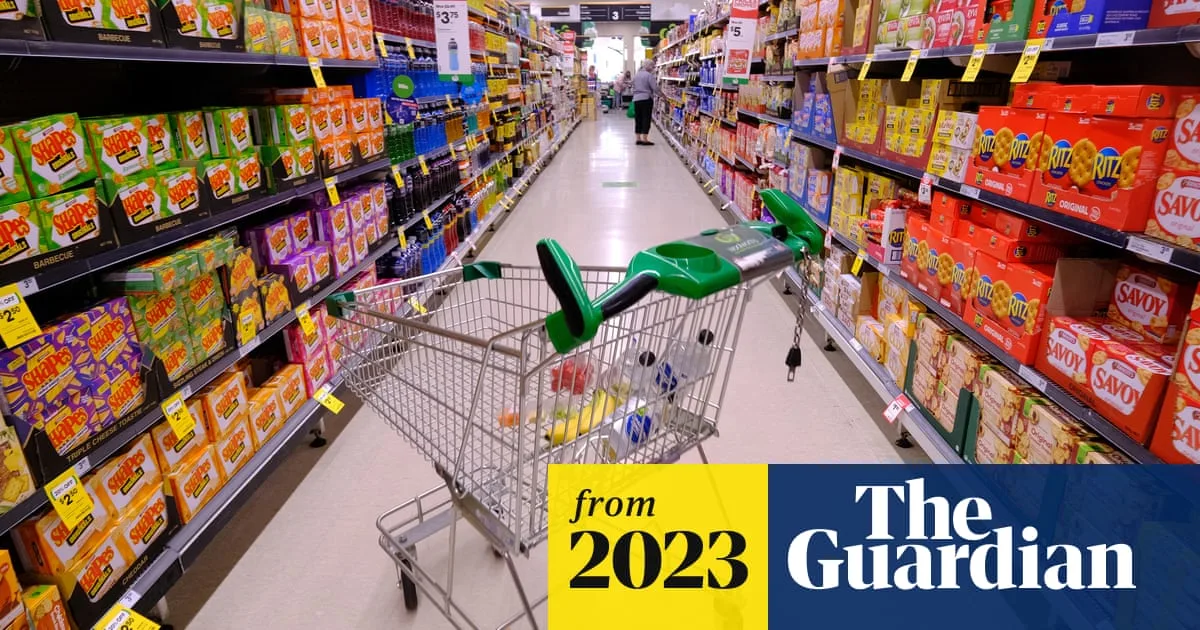 Australia's Big Supermarkets Boosted Profit Margins During Pandemic and Cost-of-Living Crisis, Analysis Finds