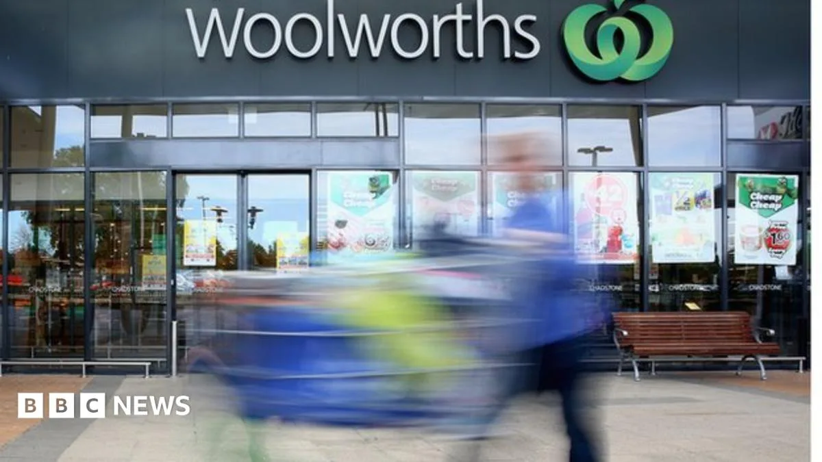 Woolworths Posts First Loss in 23 Years After DIY Chain Failure