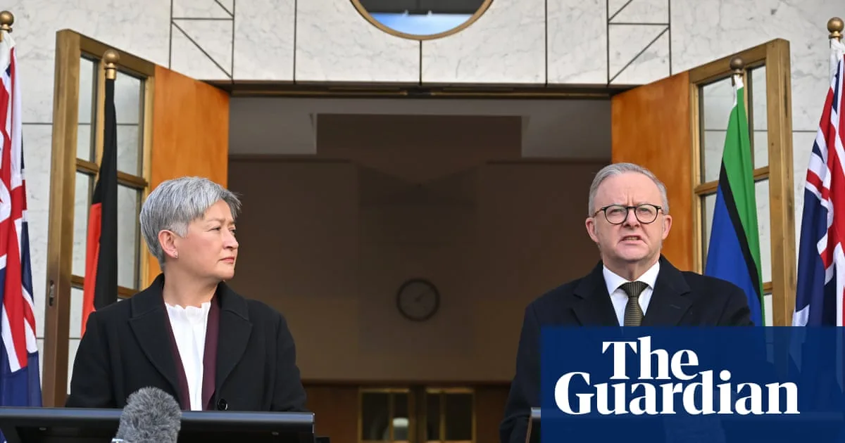 Australia to Recognise Palestinian State at UN Next Month