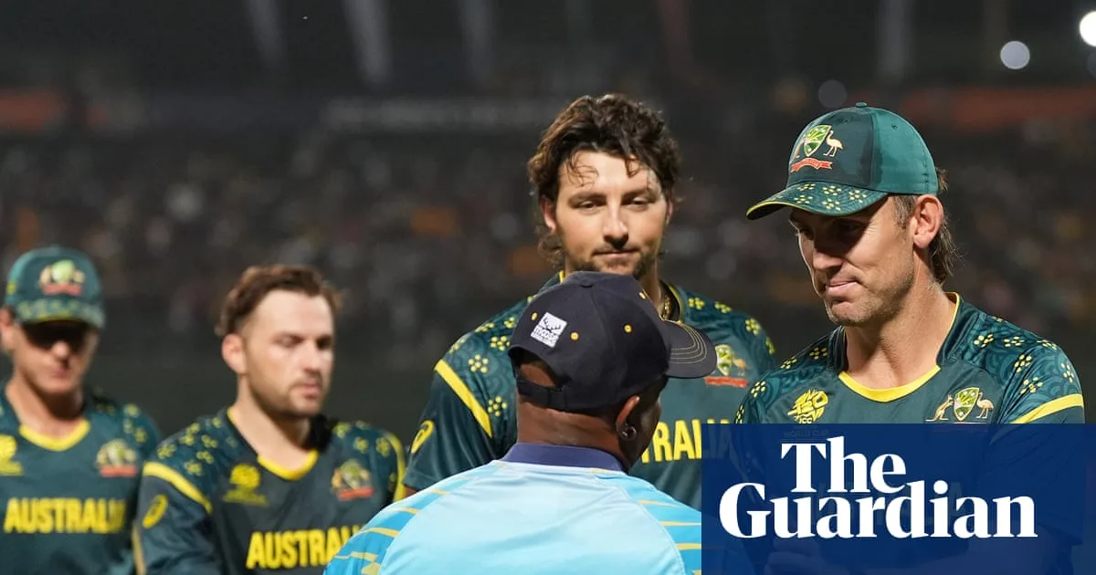 Australia’s T20 World Cup Exit Not Due To Ashes Focus