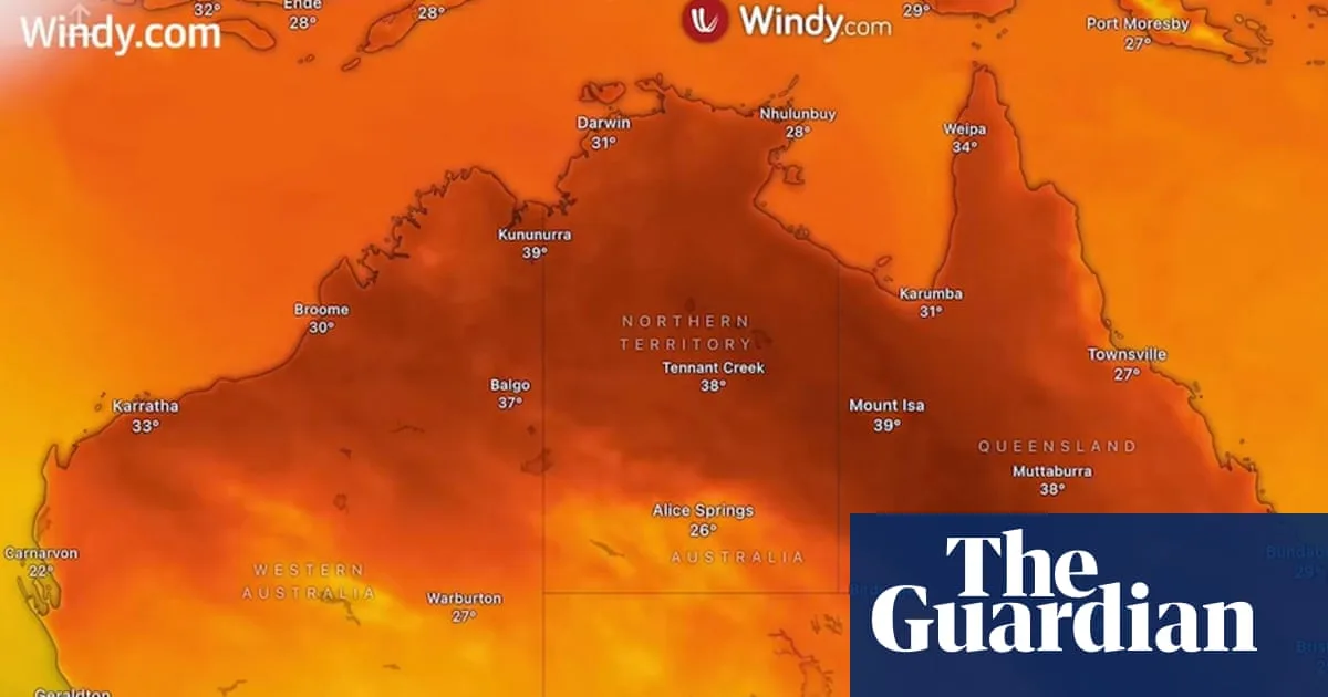 Two Dead at Melbourne Beach as Wild Winds and Record Heat Batter Australia