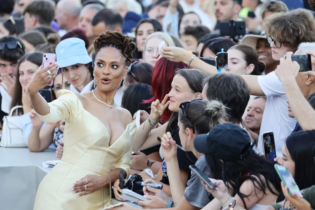 Ava DuVernay's 'Origin' Receives Lengthy Ovation at Venice Film Festival Premiere