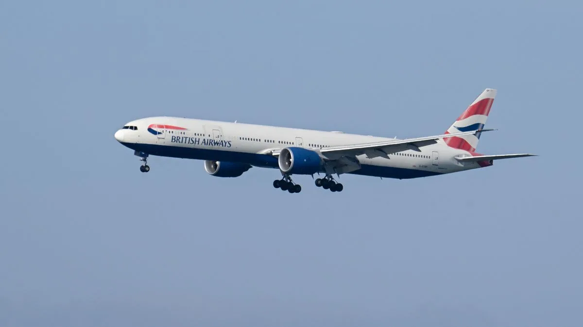 BA Cancels Dubai Flights Until Summer Over Middle East Unrest