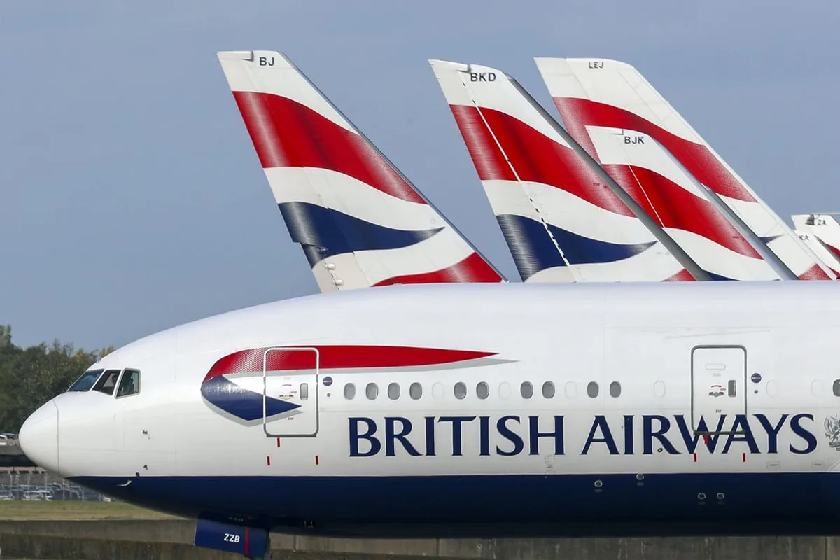 BA Passenger Body Left in Heated Galley for 13 Hours
