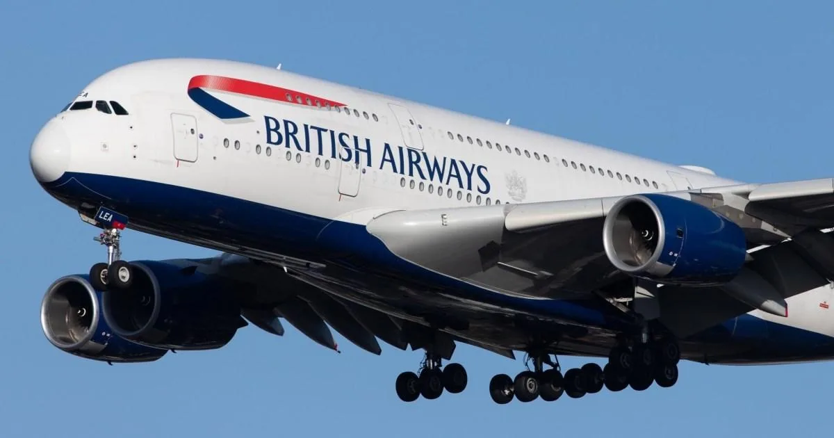 BA Flight Attendant Wins Anxiety Discrimination Case