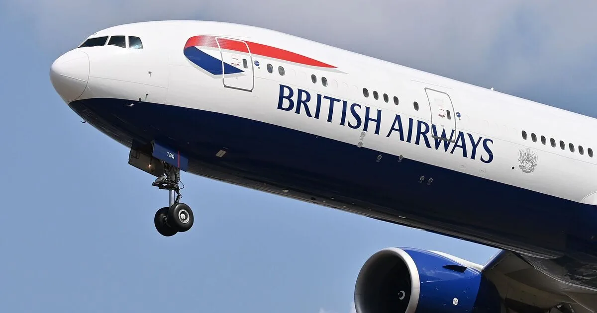 BA Stewardess Wins Discrimination Claim Over Fear Of Flying