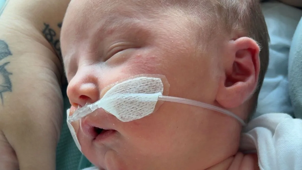 Baby Hospitalised After Mum Unknowingly Fed Him Three Recalled Formula Brands