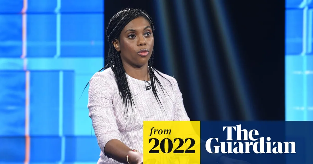 Badenoch Accused Of Meddling In Scottish Tory Leadership Race