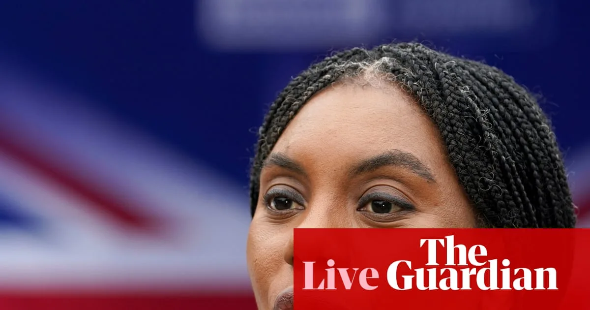 Badenoch Defends Stance on Pro-Palestine Marches Amid Antisemitism Row