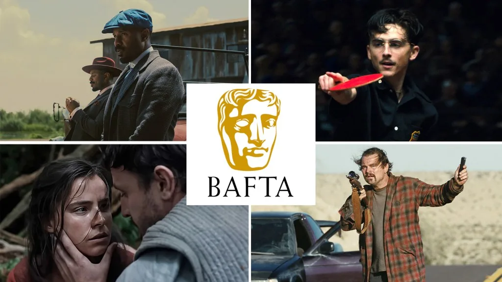 Bafta 2026: One Battle After Another Leads Nominations