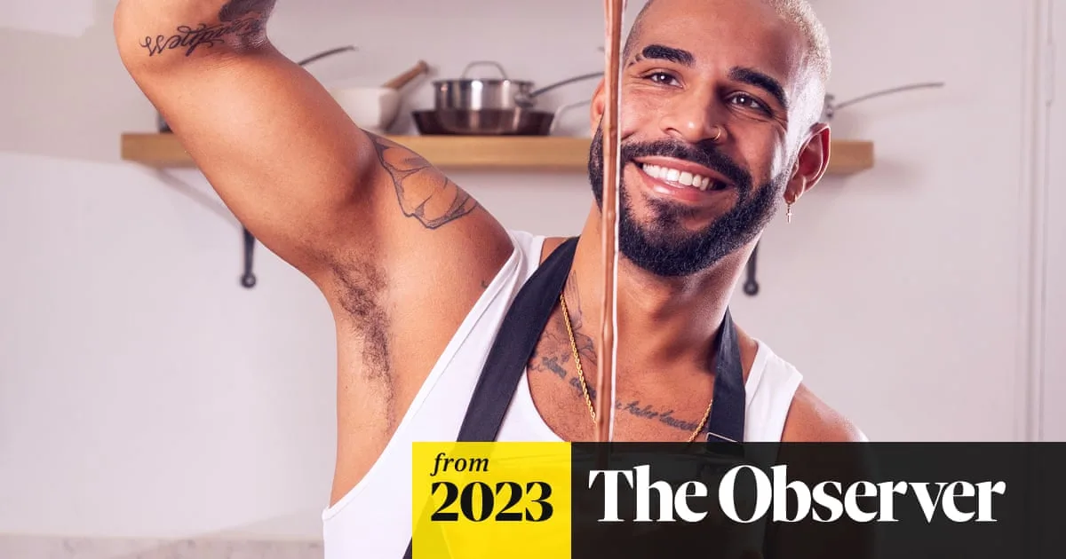 Bake Off Star Sandro Farmhouse Splits From Husband Joshua