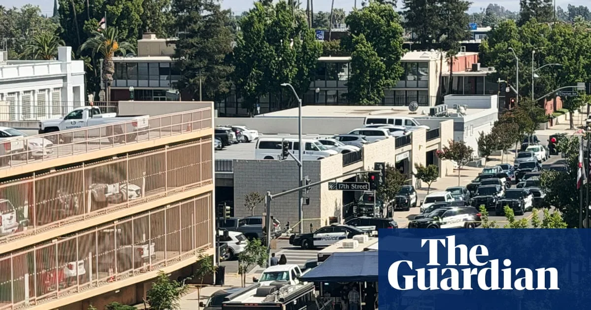 Bakersfield Bank Hostage Suspect Killed by FBI After 12-Hour Standoff