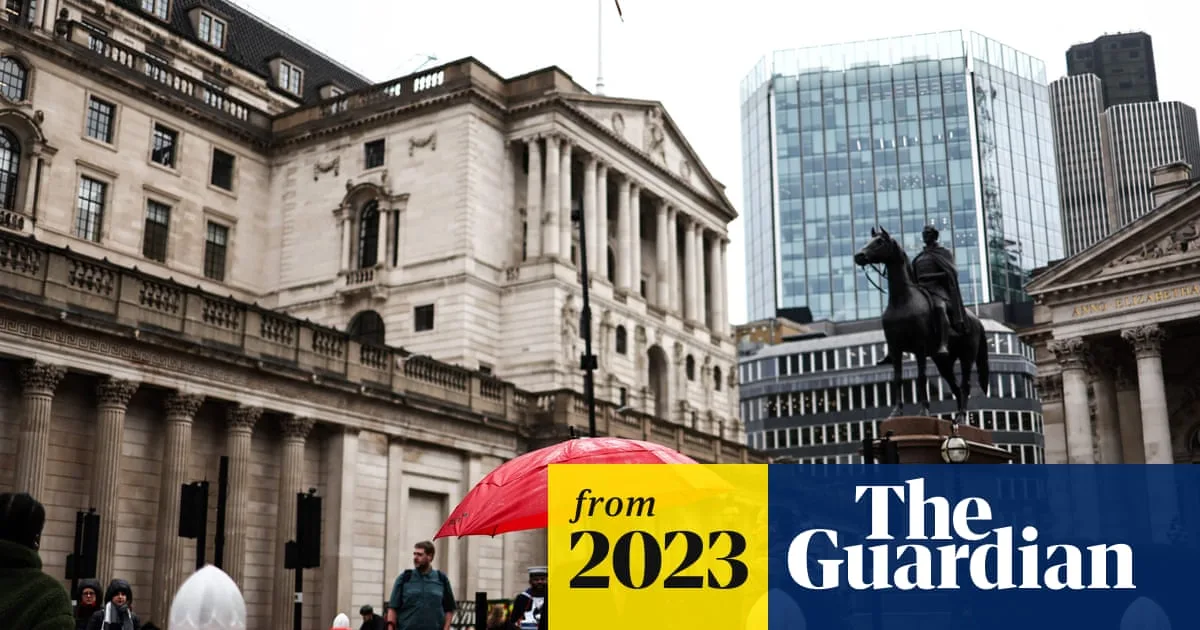Bank of England Holds Rates at 5.25%, Warns of Tougher Inflation Fight