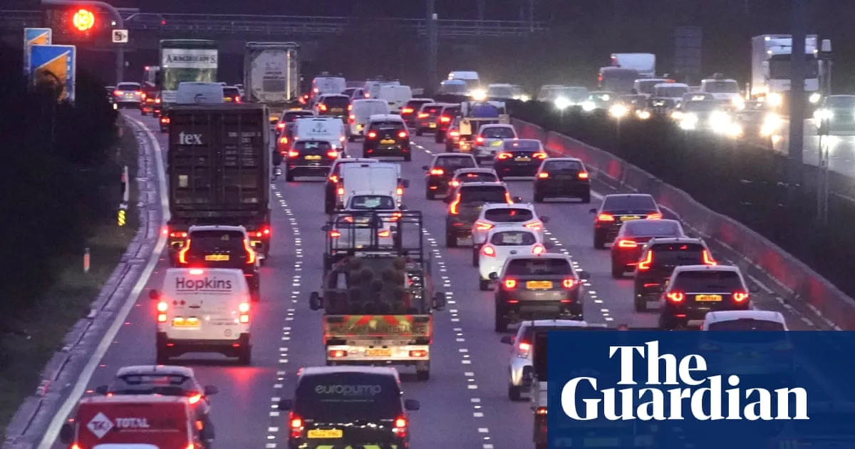 RAC Warns of Busiest May Bank Holiday Traffic in Years