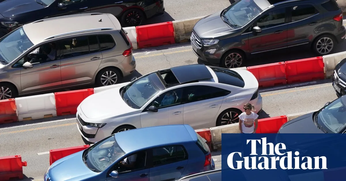 Bank Holiday Jams Expected As 19m Trips Planned